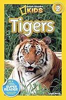 Algopix Similar Product 18 - National Geographic Readers: Tigers