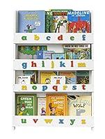 Algopix Similar Product 10 - Tidy Books Childrens Bookshelf 433