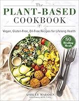 Algopix Similar Product 11 - The PlantBased Cookbook Vegan