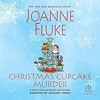 Algopix Similar Product 16 - Christmas Cupcake Murder A Hannah