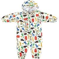 Algopix Similar Product 13 - Liny Girls Boys Waterproof Rain Jacket