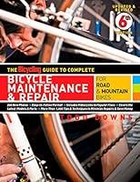 Algopix Similar Product 12 - The Bicycling Guide to Complete Bicycle