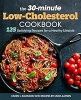 Algopix Similar Product 20 - The 30minute LowCholesterol Cookbook