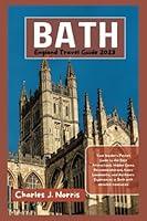 Algopix Similar Product 9 - Bath England Travel Guide 2023 Your