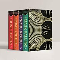 Algopix Similar Product 15 - The Bone Season Box Set Authors