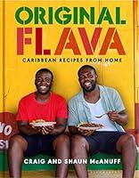 Algopix Similar Product 4 - Original Flava Caribbean Recipes from