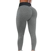 Algopix Similar Product 10 - TikTok Butt Leggings High Waist Yoga