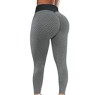 Seamless Knitting Yoga Pants Butt Lifting Woman Sport Leggings – HXTIE fit