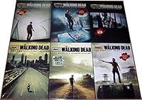 Algopix Similar Product 4 - Walking Dead  Complete Collection DVD