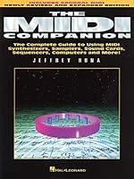 Algopix Similar Product 10 - The MIDI Companion Complete Guide to