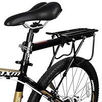 Algopix Similar Product 4 - VOANZO Bicycle Shelf Quick Release