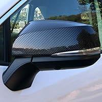 Algopix Similar Product 15 - Chrome Carbon Fiber Print Door Rear