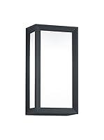 Algopix Similar Product 8 - TRIO Leuchten Timok LED Outdoor Wall