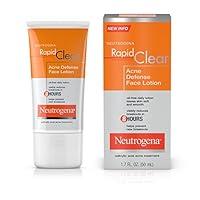 Algopix Similar Product 6 - Neutrogena Rapid Clear Acne Defense