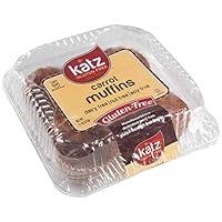 Algopix Similar Product 15 - Katz Gluten Free Carrot Muffins 