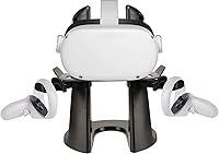 Algopix Similar Product 5 - TNE VR Stand Headset and Controller
