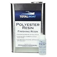 Algopix Similar Product 13 - TotalBoat Polyester Finishing Resin
