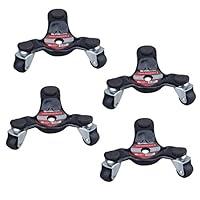 Algopix Similar Product 18 - STEEL CORE 42103 Three Wheel Mover