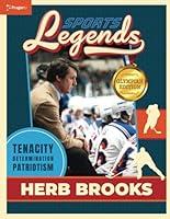 Algopix Similar Product 4 - Sports Legends: Herb Brooks