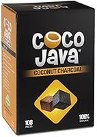 Algopix Similar Product 18 - Coco Java Coconut Charcoal Natural