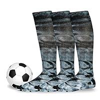 Algopix Similar Product 2 - Soxnet Cotton Unisex Soccer Sports Team