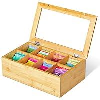Algopix Similar Product 9 - RoyalHouse Big Natural Bamboo Tea