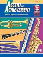 Algopix Similar Product 5 - Accent on Achievement (Trumpet)