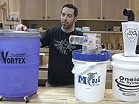 Algopix Similar Product 4 - Cyclone Separator Shootout