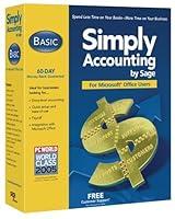 Algopix Similar Product 16 - Sage Simply Accounting Basic for