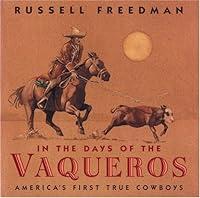 Algopix Similar Product 8 - In the Days of the Vaqueros Americas