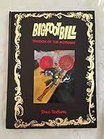 Algopix Similar Product 14 - Bigfoot Bill Shadow Of The Mothman Doug