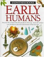 Algopix Similar Product 4 - Early Humans (Eyewitness Books)