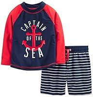 Algopix Similar Product 8 - Simple Joys by Carters Toddler Boys