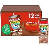 Algopix Similar Product 2 - Horizon Organic ShelfStable 1 Low Fat