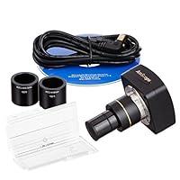 Algopix Similar Product 12 - AmScope MU500CK 50 MP USB Microscope