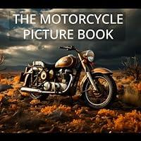 Algopix Similar Product 15 - The Motorcycle Picture Book Amazing