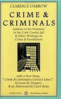Algopix Similar Product 4 - Crime  Criminals Address To The