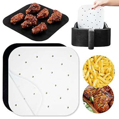 Best Deal for Air Fryer Parchment Paper Liners Compatible with