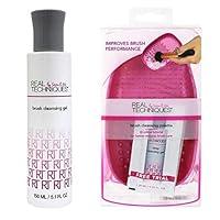 Algopix Similar Product 6 - Real Techniques Brush Cleansing Palette