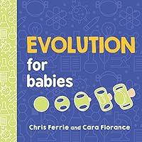 Algopix Similar Product 12 - Evolution for Babies A STEM Learning