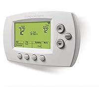 Algopix Similar Product 12 - Honeywell Home RTH6580WF WiFi 7Day