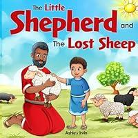 Algopix Similar Product 9 - The Little Shepherd and the Lost Sheep