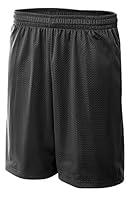 Algopix Similar Product 20 - A4 N5253 Coachs 9 Short Black