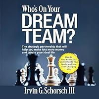 Algopix Similar Product 20 - Whos on Your Dream Team The Strategic