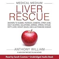 Algopix Similar Product 13 - Medical Medium Liver Rescue Answers to