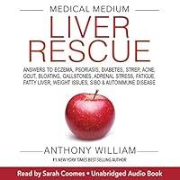 Algopix Similar Product 2 - Medical Medium Liver Rescue Answers to