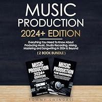 Algopix Similar Product 4 - Music Production 2024 Edition