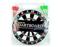 Algopix Similar Product 3 - bulk buys Dartboard Game with Darts