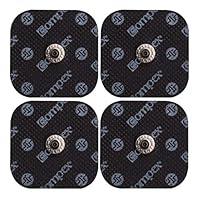 Algopix Similar Product 13 - Compex Easy Snap- 2" x 2", 4 Qty