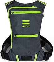 Algopix Similar Product 10 - Fitly Minimalist Running Pack Mojito